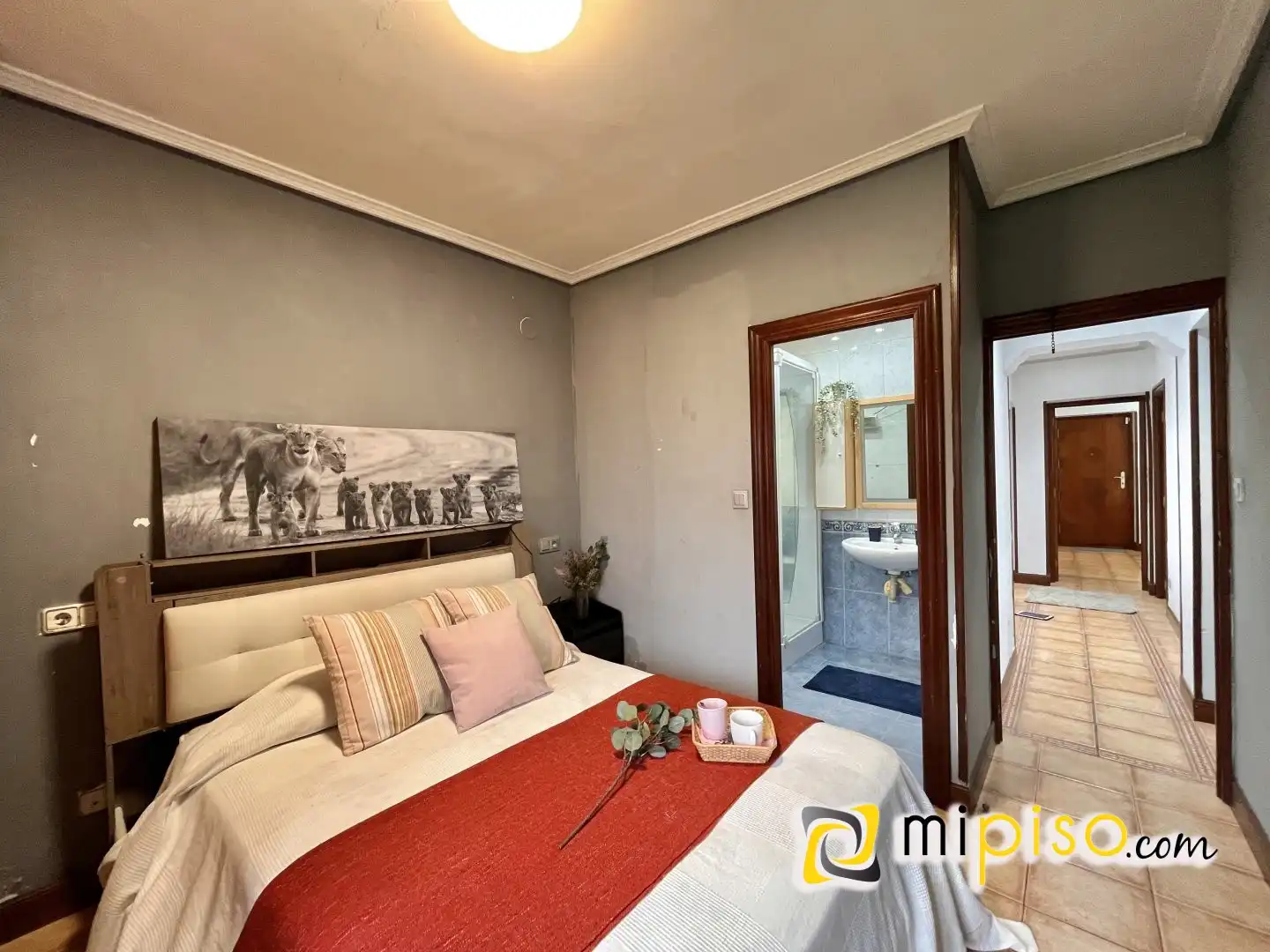 Habitación de Casa o chalet en venta en Laredo