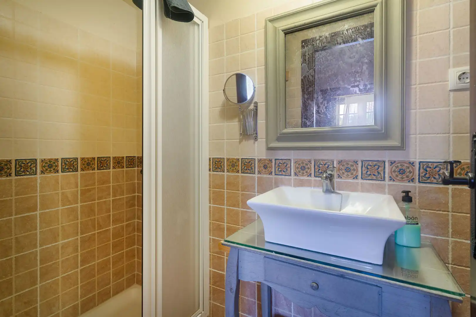 Bathroom of Country homes for sale in Benafarces  with Heating, Private garden and Terrace