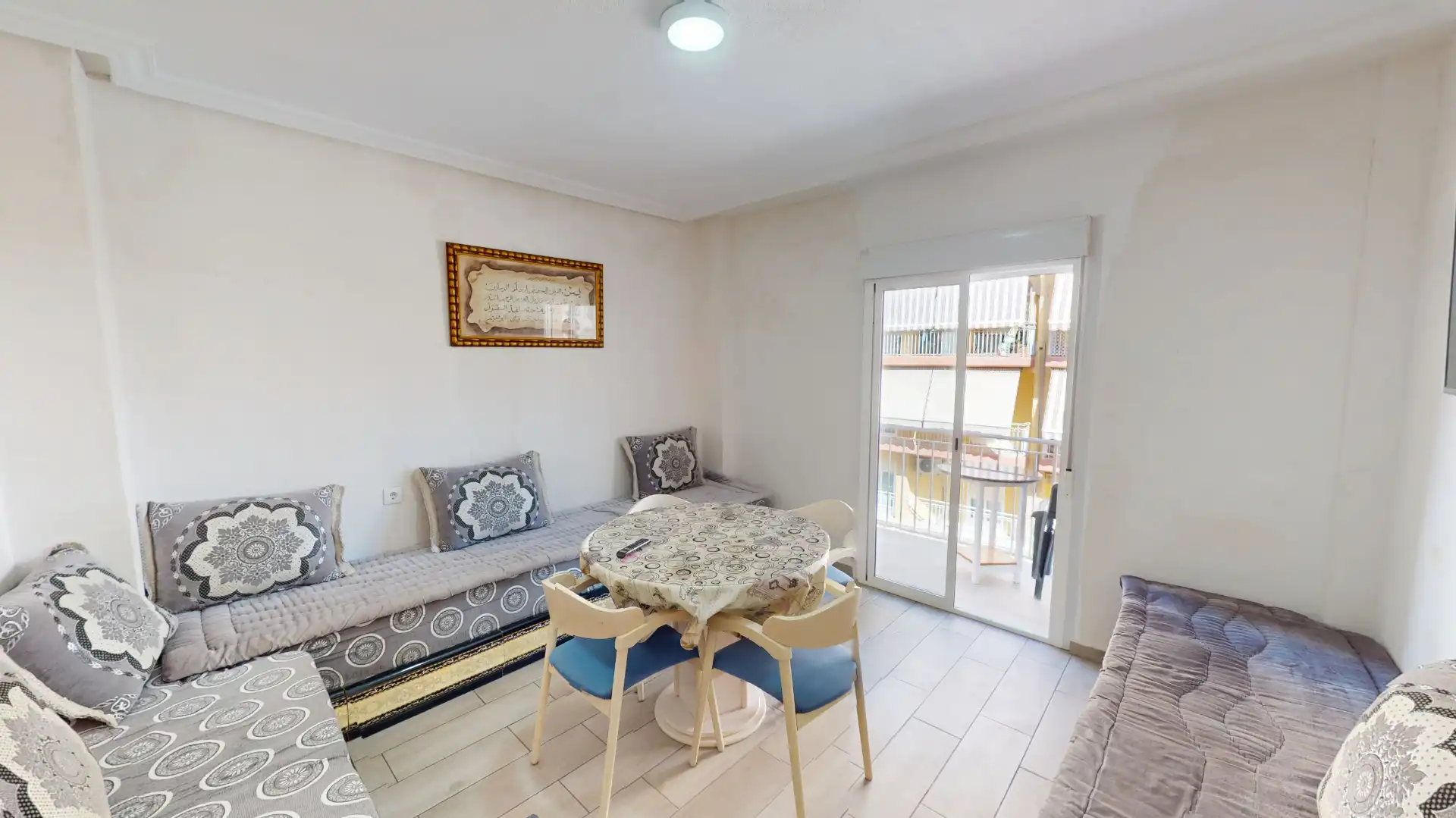 Wohnung mit Terrasse zum Verkauf in Carrer Fernanda Santamaría 57