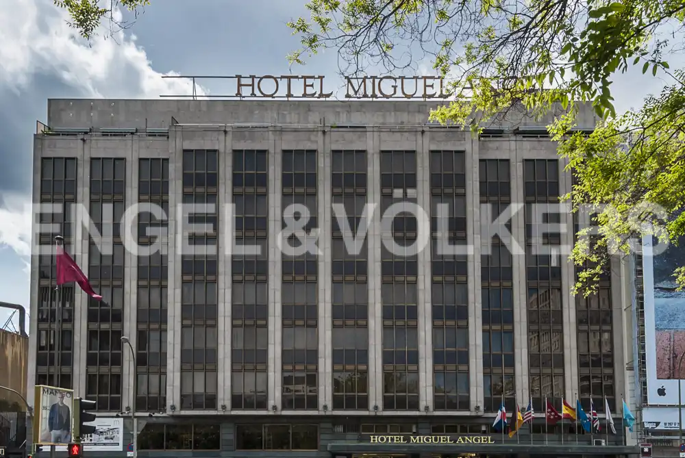 Exterior view of Flat for sale in Madrid  with Heating and Terrace