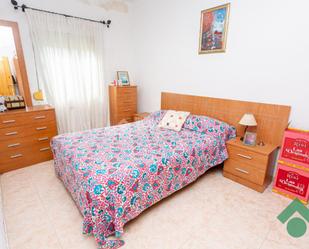 Bedroom of Flat for sale in Algeciras  with Air Conditioner
