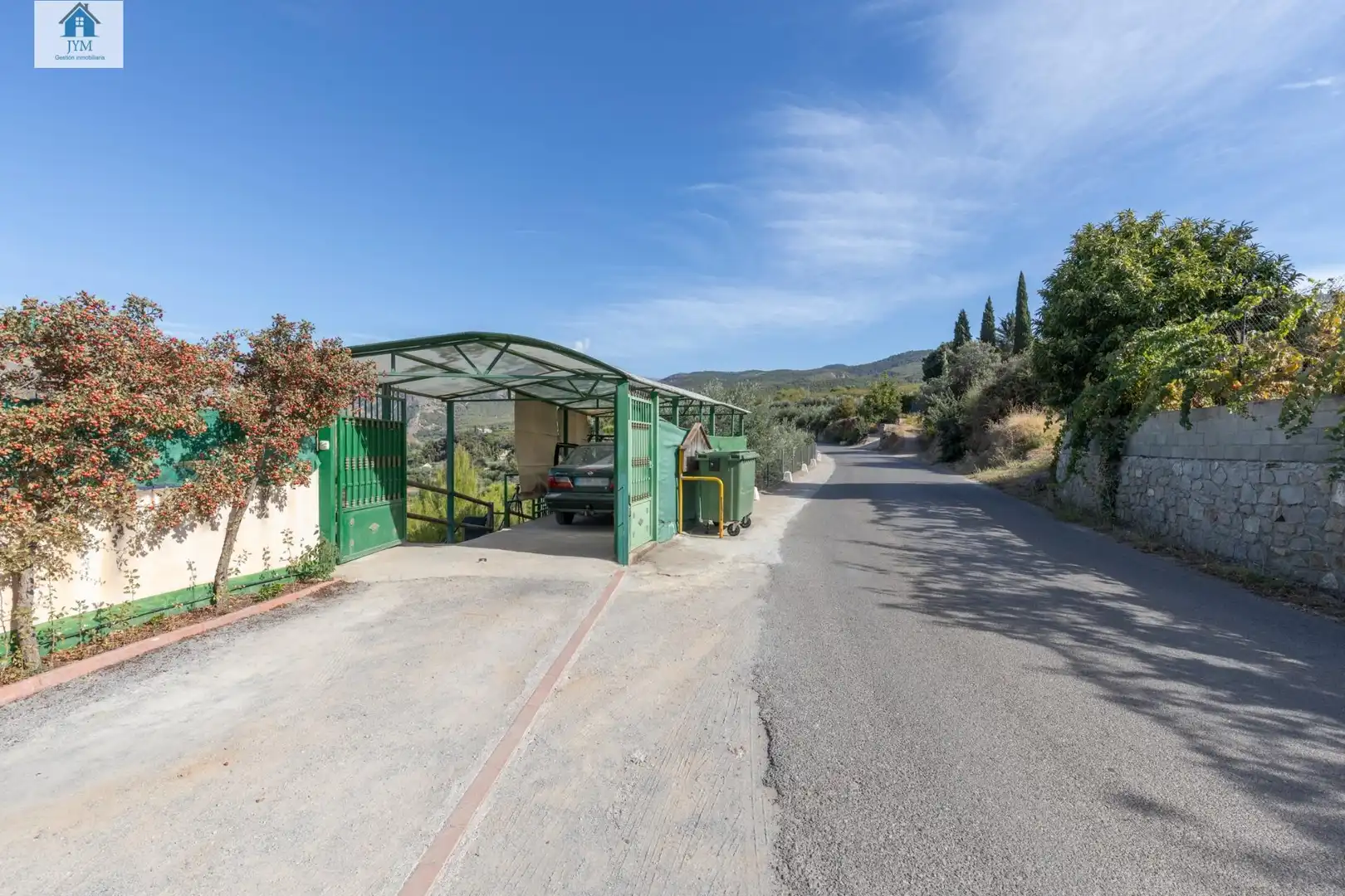 Parking de Casa o chalet en venta en Dílar con Aire acondicionado, Calefacción y Jardín privado