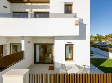 Maison mitoyenne avec balcon à vendre à Desamparados - Hurchillo - Torremendo