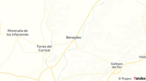 Foto 3 de Piso en venta en Benegiles, Zamora