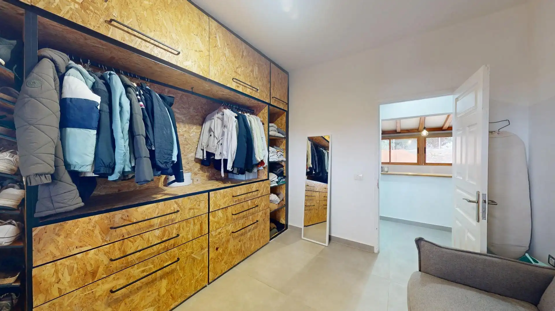 Bedroom of Flat for sale in Centro