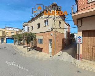 Vista exterior de Casa adosada en venda en Sudanell amb Terrassa