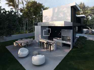 Villa avec piscine à vendre à Los Satélites - Roza Martín