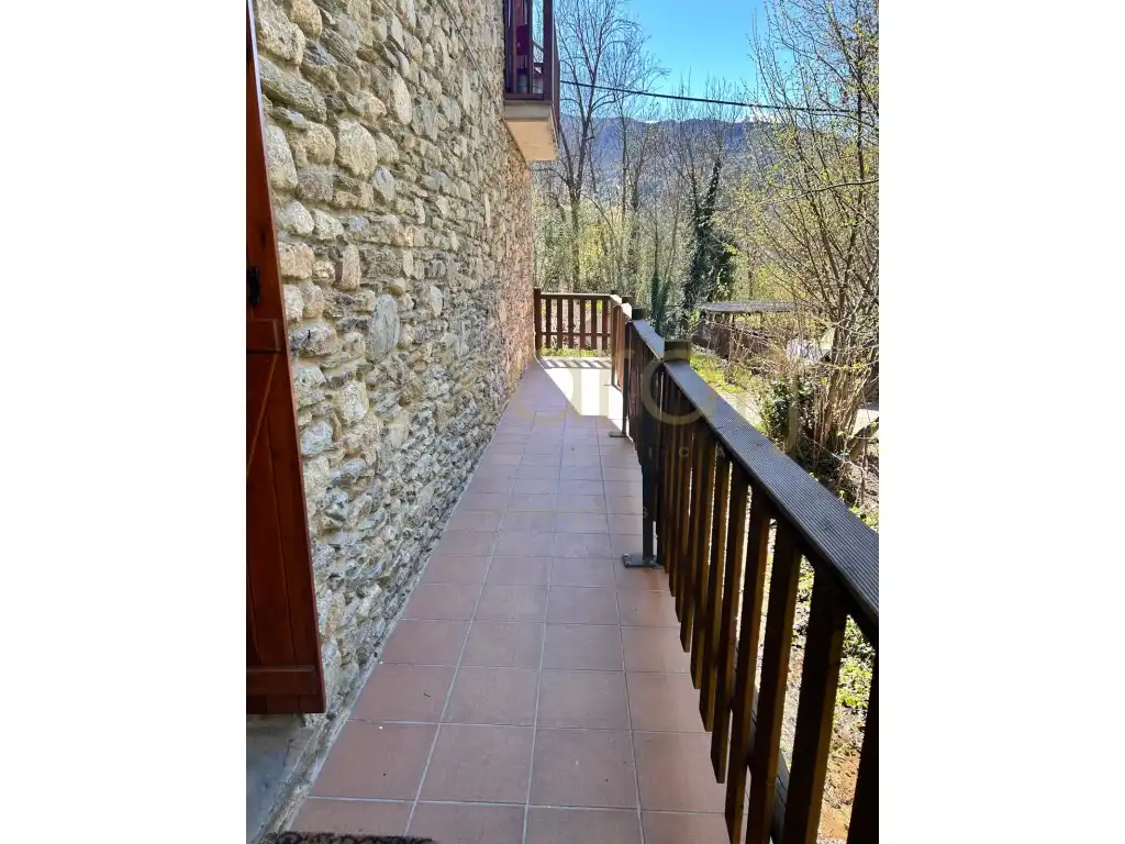 Terrace of Apartments for sale in La Guingueta d'Àneu