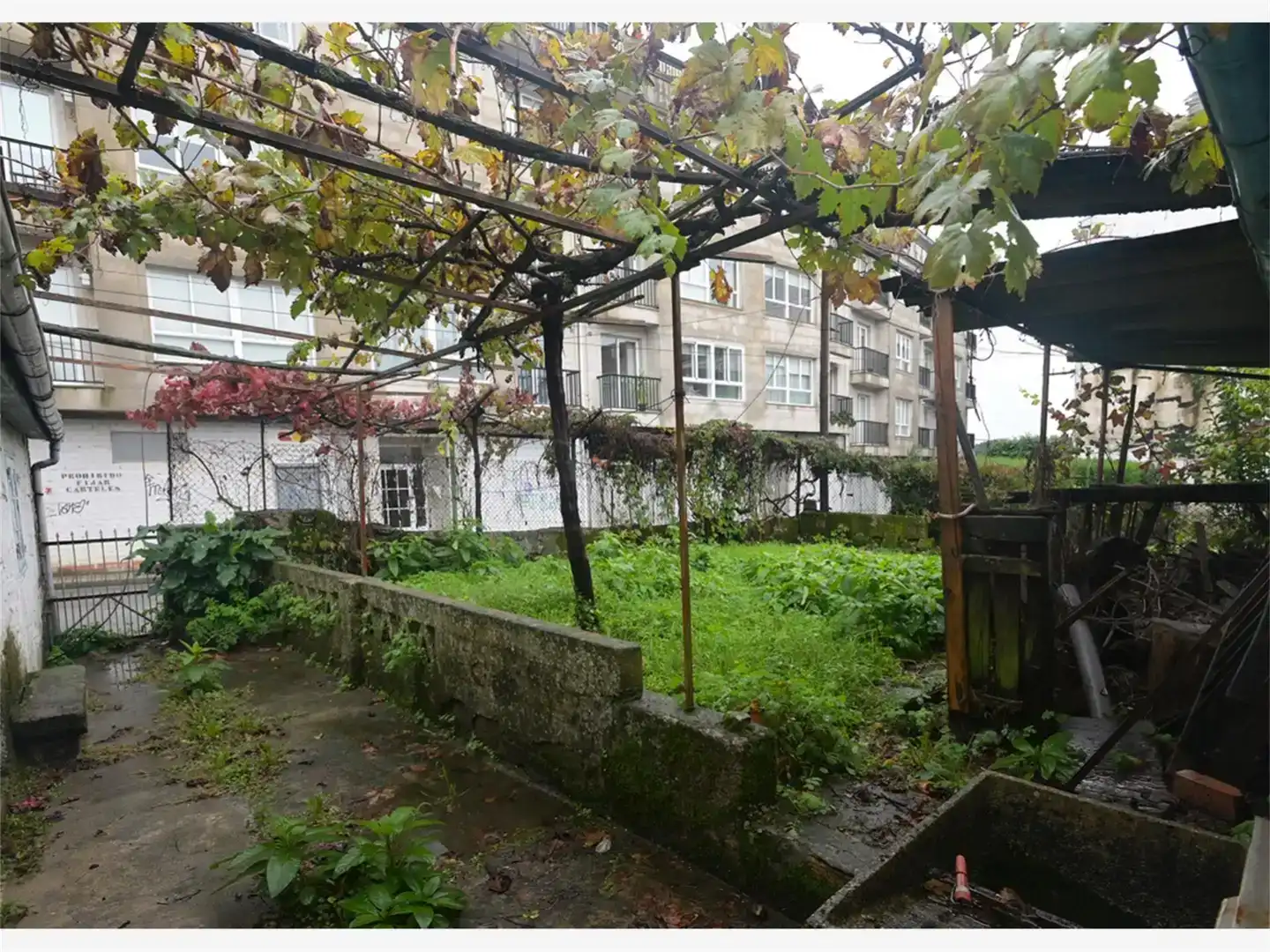 Jardí de Finca rústica en venda en O Carballiño  
