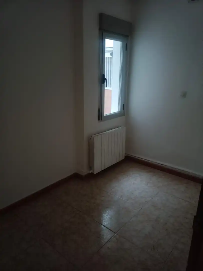 Bedroom of Flat for sale in Zaragoza  with Heating