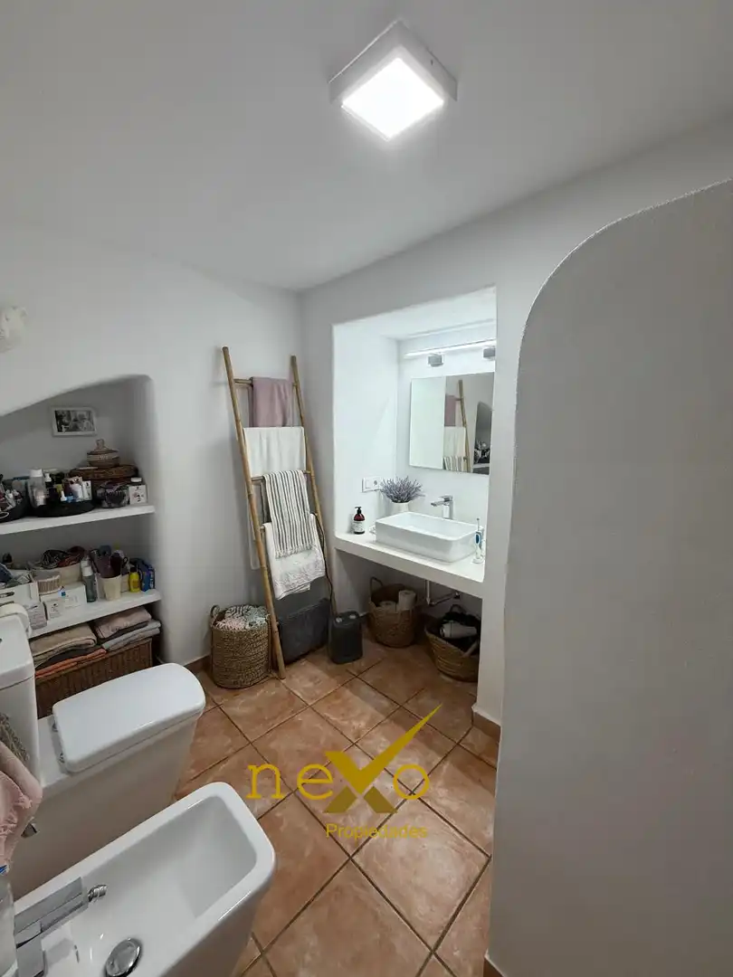 Baño de Casa o chalet en venta en Carmona con Aire acondicionado