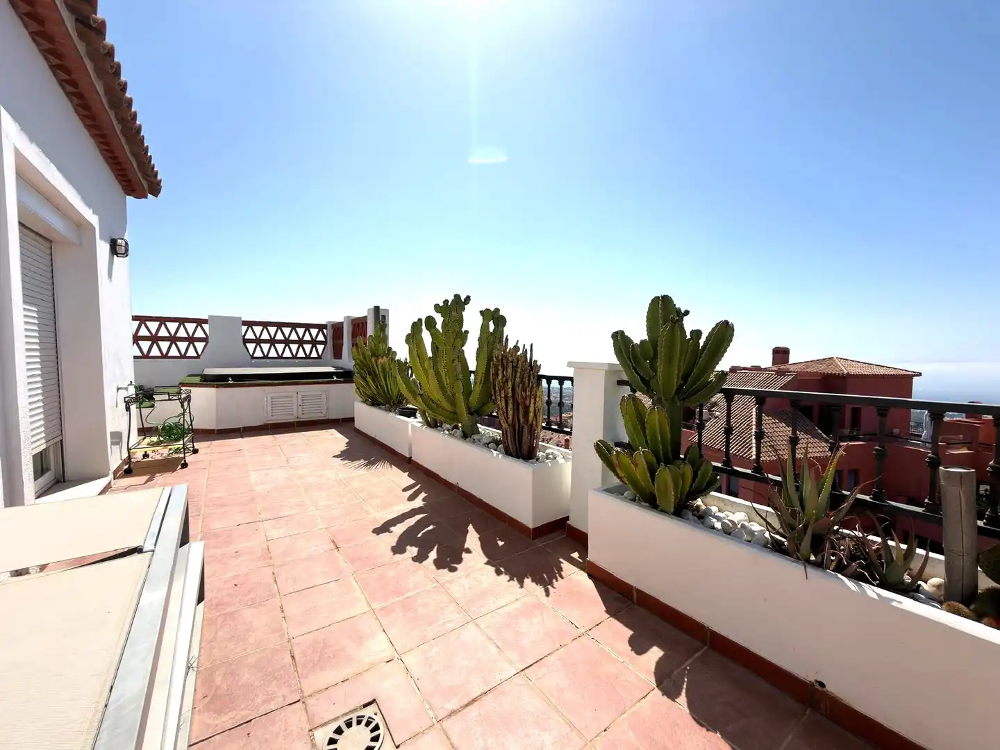 Ático con piscina en venta en Calle Don José de Orbaneja 32, imagen 14