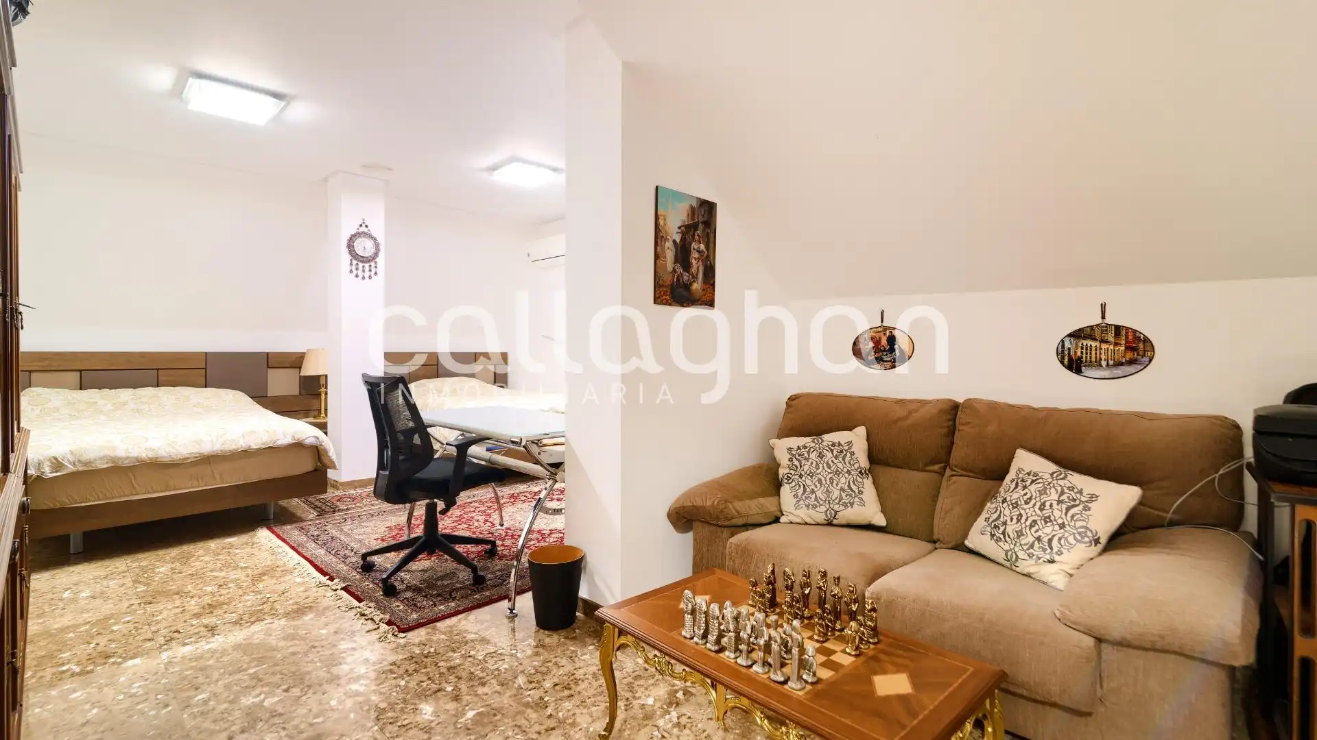 Villa avec terrasse à vendre à Nueva Santa Barbara - Cruz de Gracia, imagen 45