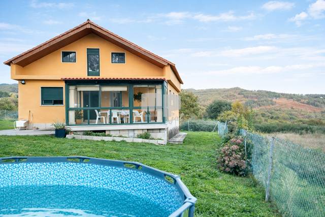 Casa-chalet en Venta en Barrio Boente en Mondariz