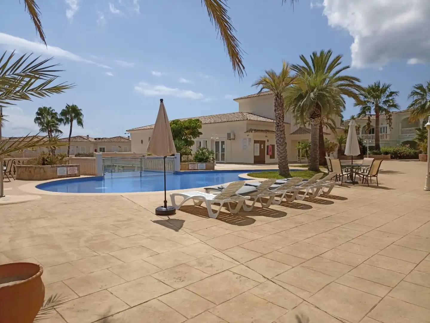 Mini appartamento con piscina in vendita a La Fustera, imagen 18