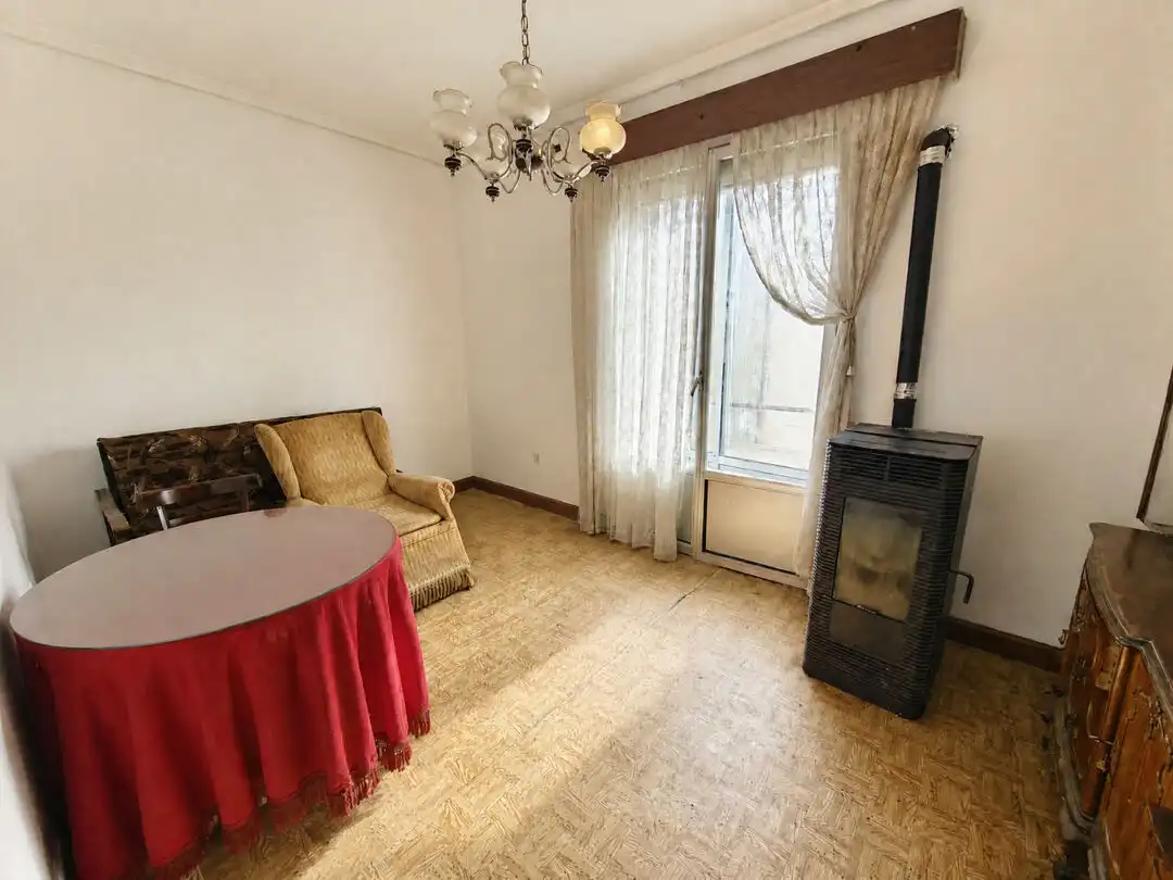 Living room of Flat for sale in Briviesca  with Heating