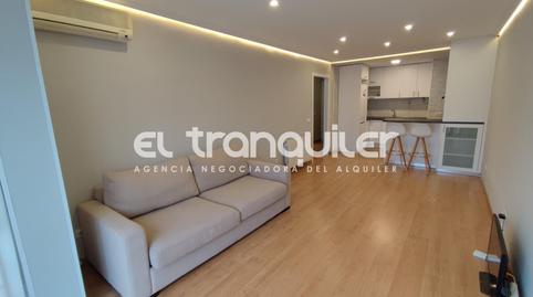 Foto 3 de Piso de alquiler en Calle de la Vía, Opañel,  Madrid Capital