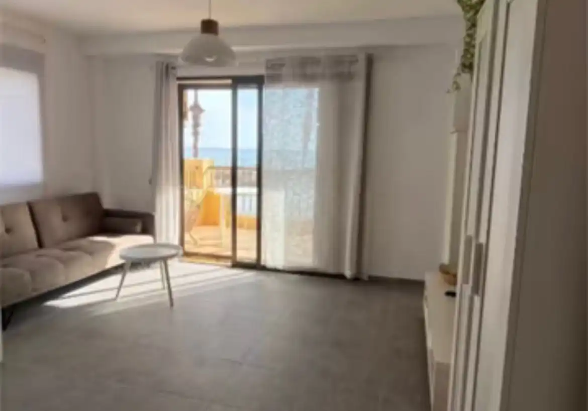 Schlafzimmer von Wohnungen zum Verkauf in Peñíscola / Peníscola mit Terrasse, Möbliert und Gemeinschaftspool