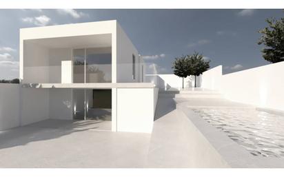 Exterior view of House or chalet for sale in Torreblanca  with Air Conditioner and Terrace