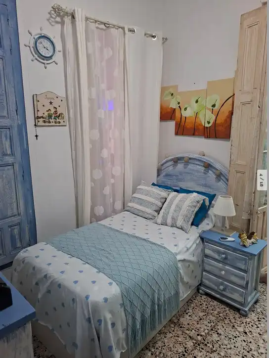 Habitación de Casa o chalet en venta en San Fernando