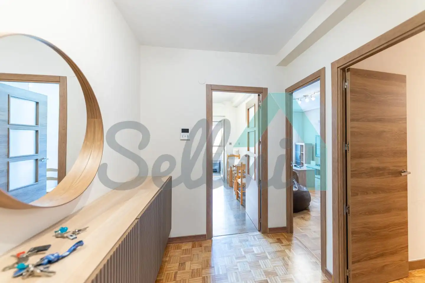 Wohnung zur Miete in Buenavista - El Cristo