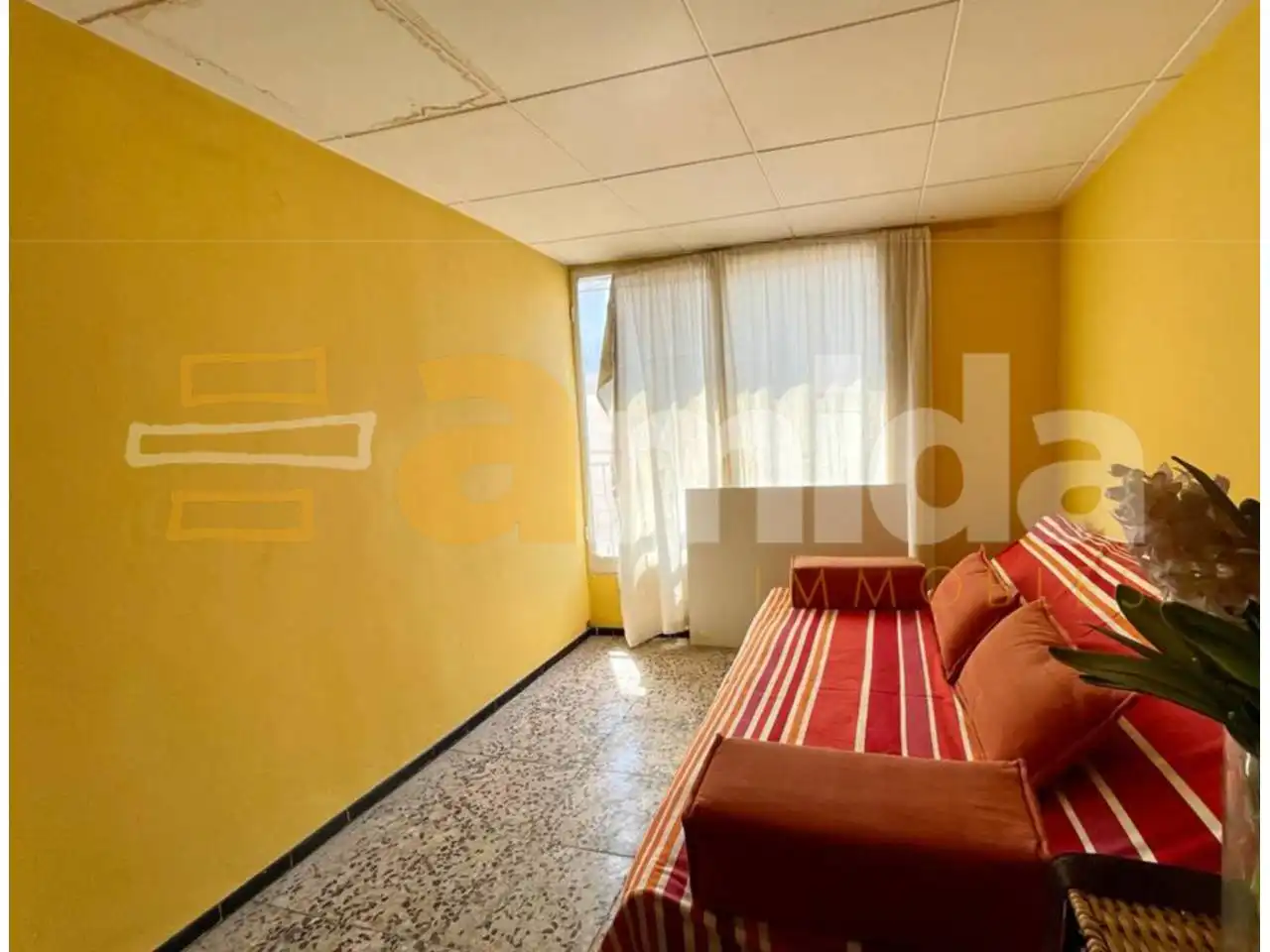 Schlafzimmer von Gebäude zum Verkauf in Sabadell