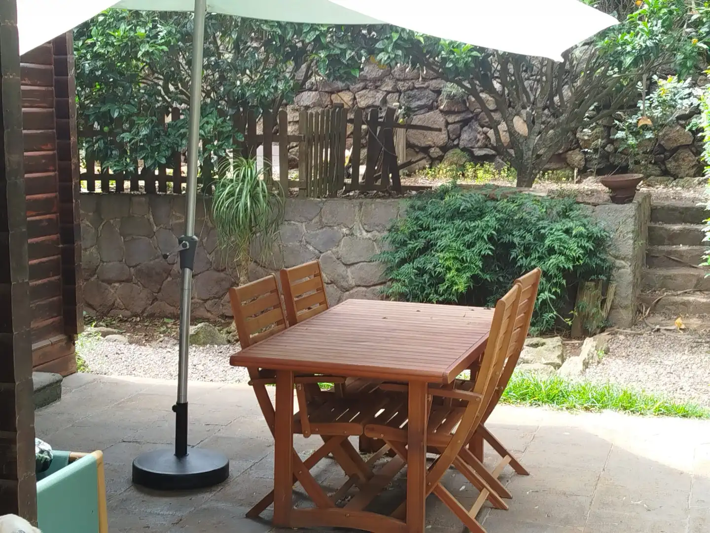 Terraza de Casa o chalet en venta en Tacoronte con Jardín privado, Terraza y Trastero