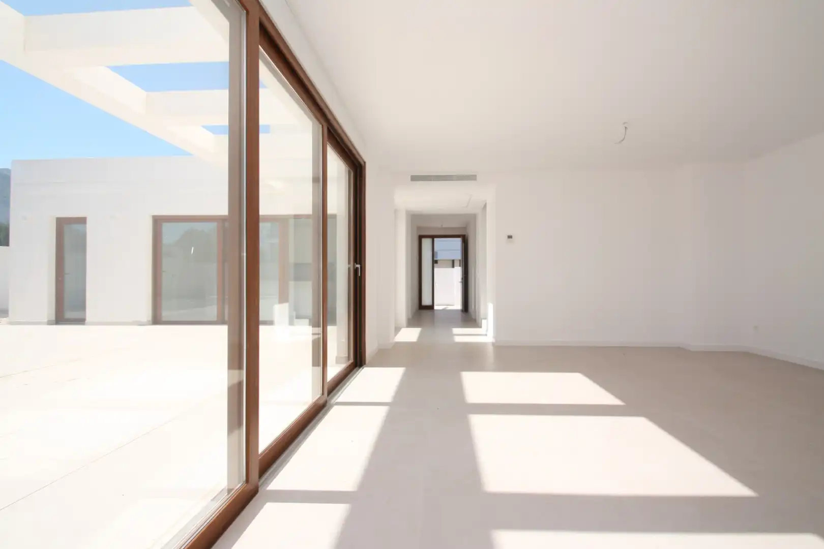 Casa o chalet en venta en Calpe / Calp con Aire acondicionado, Jardín privado y Terraza