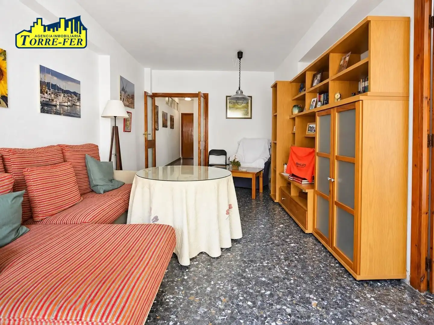 Appartamento in vendita a Calle MAGISTRAL DOMINGUEZ 29, imagen 2
