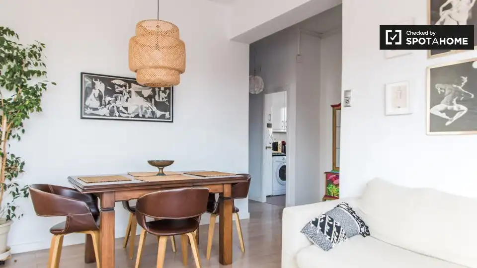Appartamento con terrazza in affitto a Extramurs, imagen 7