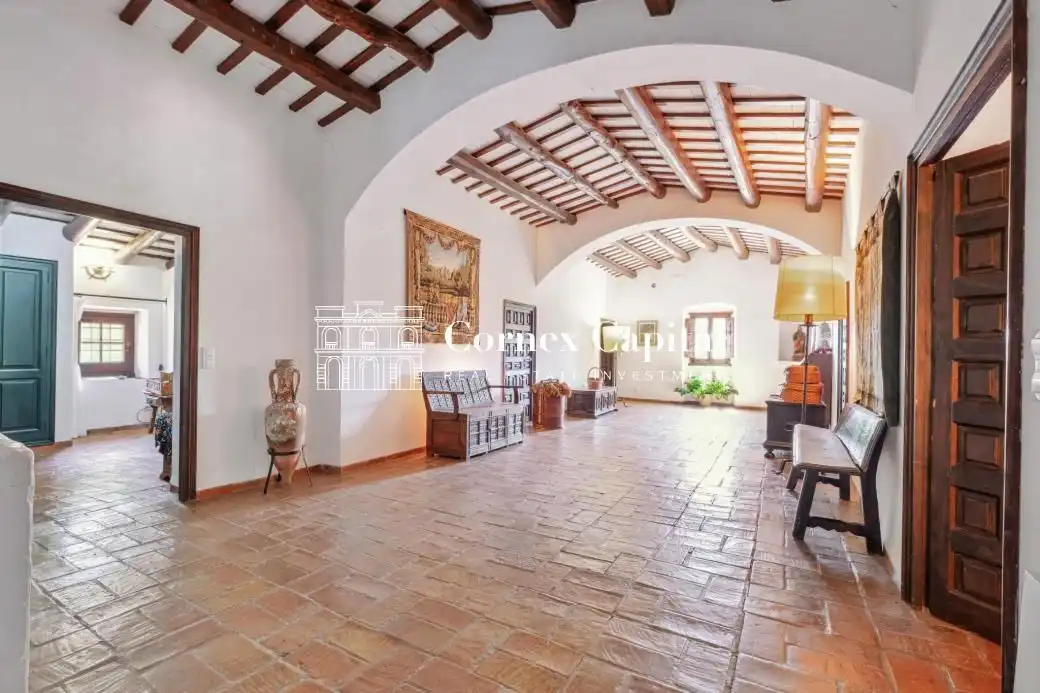 Country house with pool for sale in Vall Llobrega, imagen 13