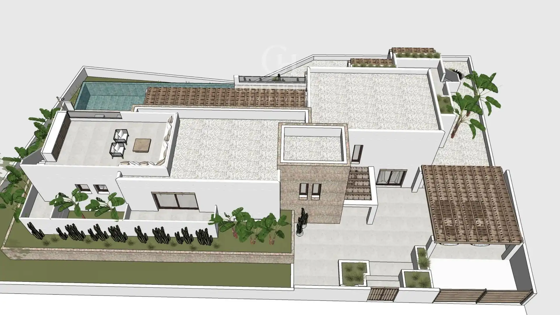 Chalet con terraza en venta en Moravit - Cap Blanc, imagen 20