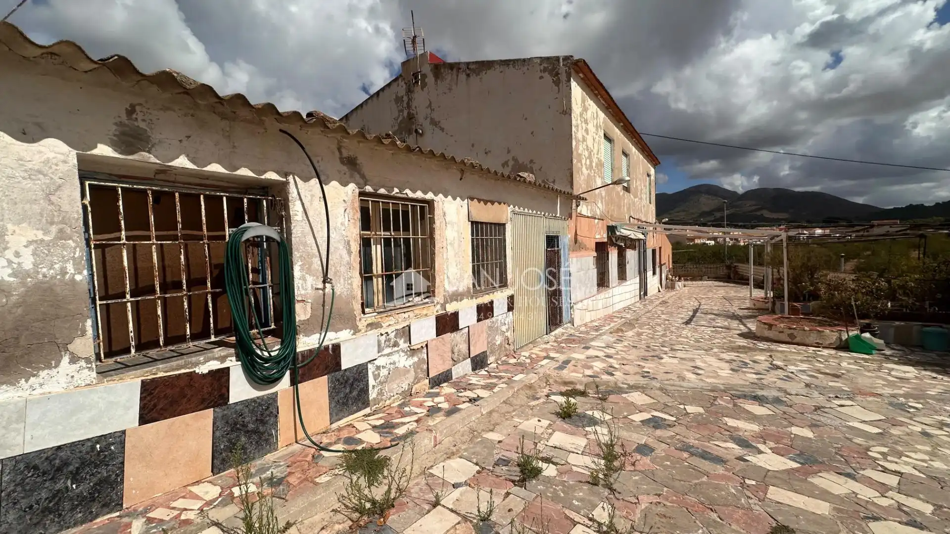 Chalet con piscina en venta en Algueña, imagen 16