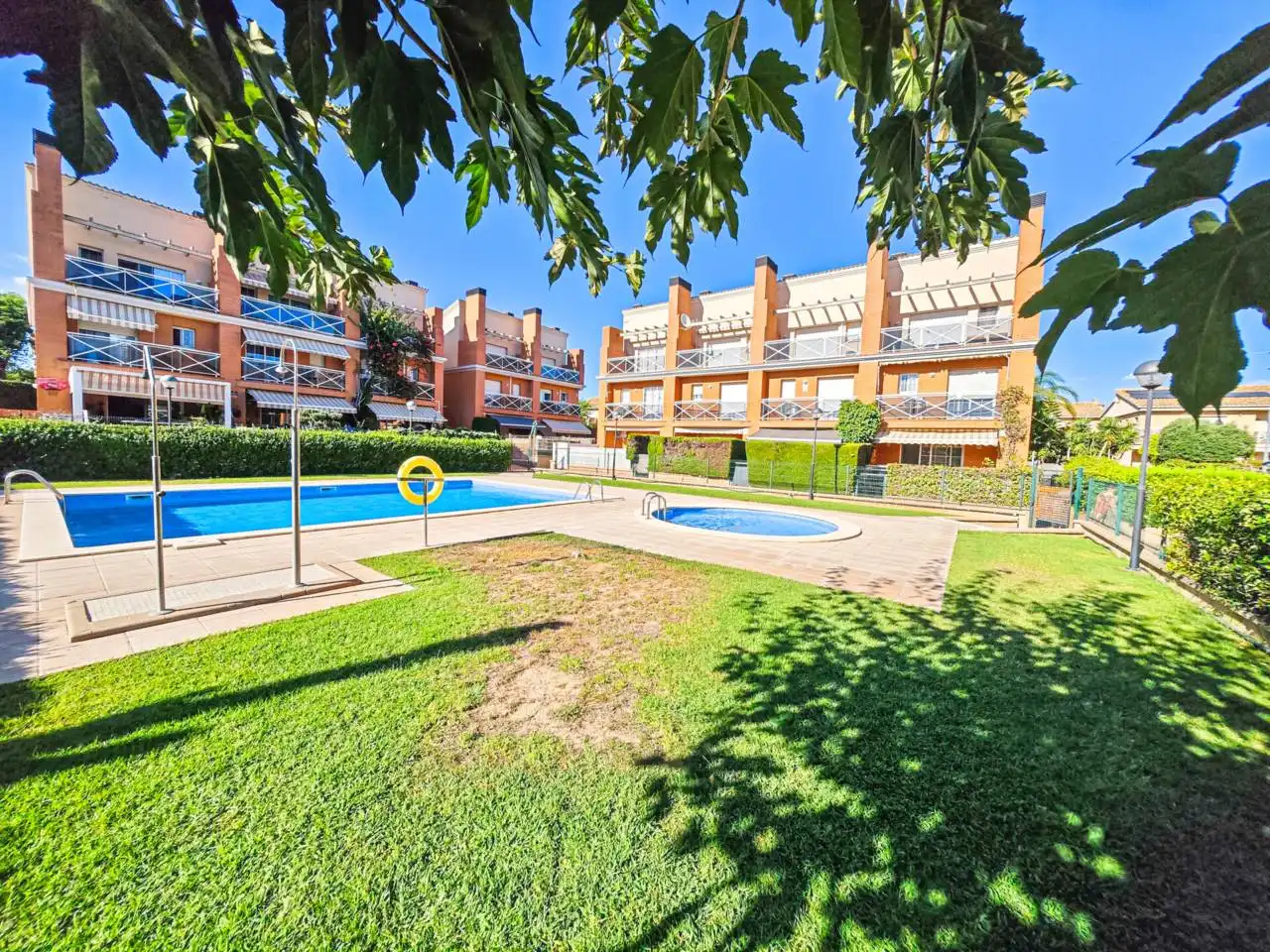 Piscina de Casa o chalet en venta en Cambrils con Calefacción, Terraza y Amueblado