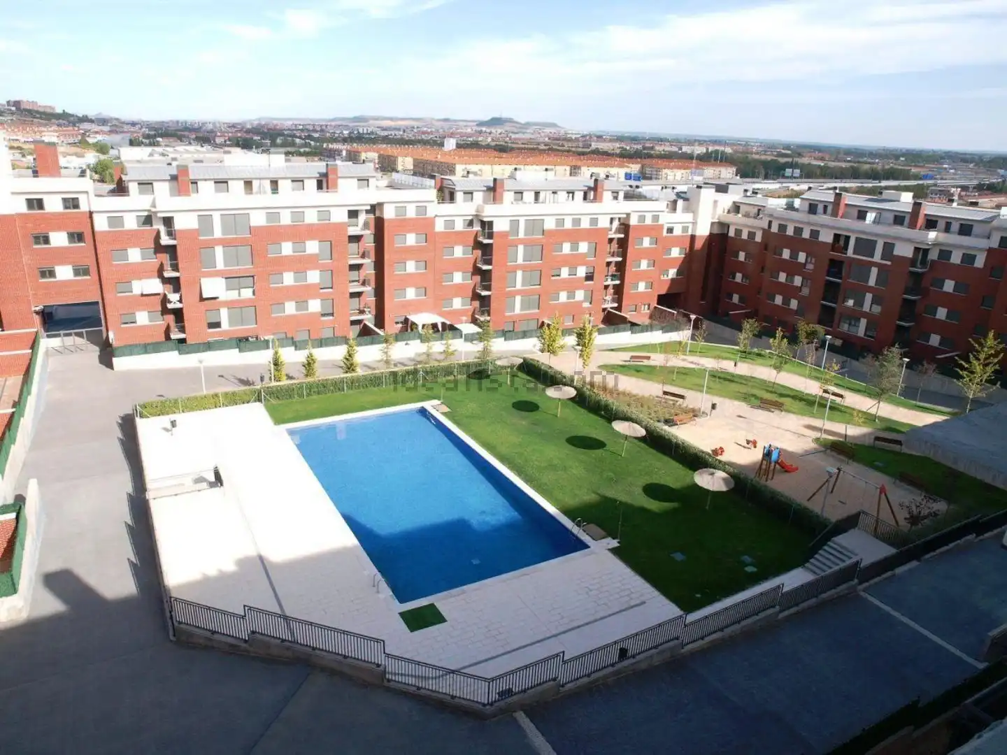Pis amb terrassa en venda a Aranzana, imagen 45