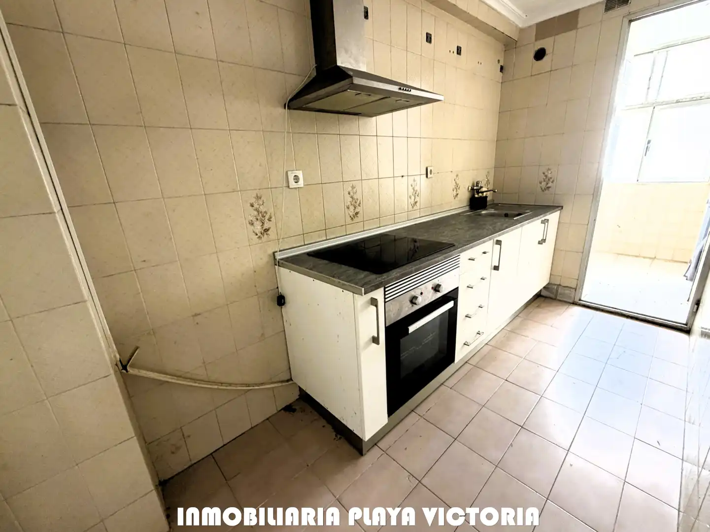 Kitchen of Flat for sale in Cádiz