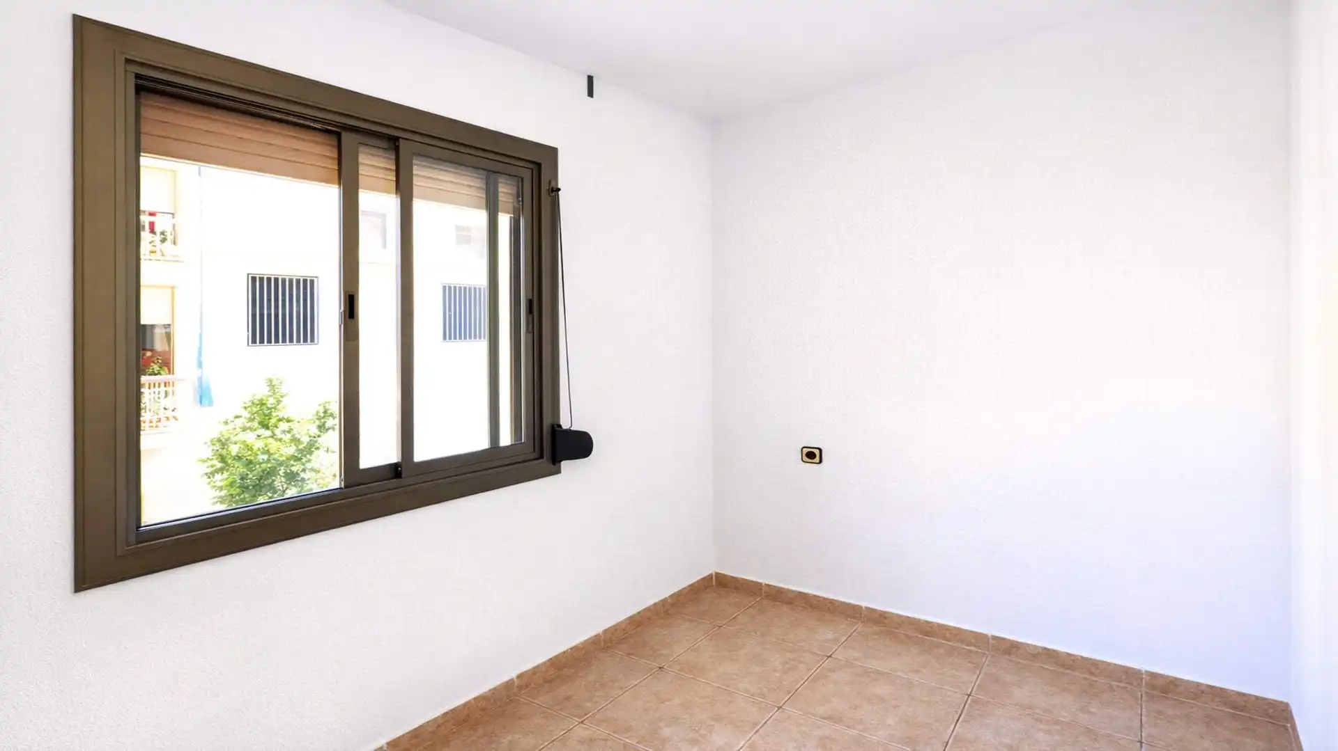 Schlafzimmer von Wohnung zum Verkauf in L'Hospitalet de Llobregat mit Alarm