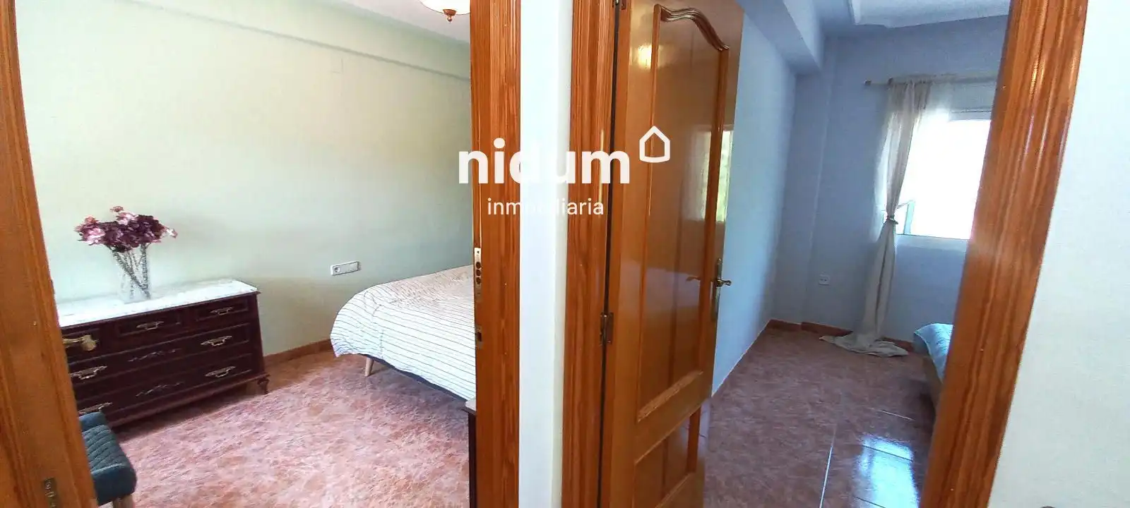 Schlafzimmer von Haus oder Chalet zum Verkauf in Xàtiva mit Abstellraum und Schwimmbad