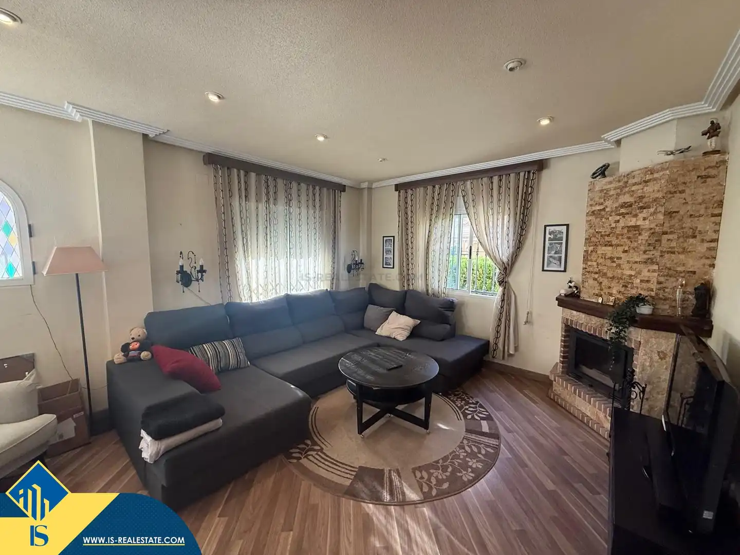 Villa mit Pool zum Verkauf in Los Balcones - Los Altos, imagen 4