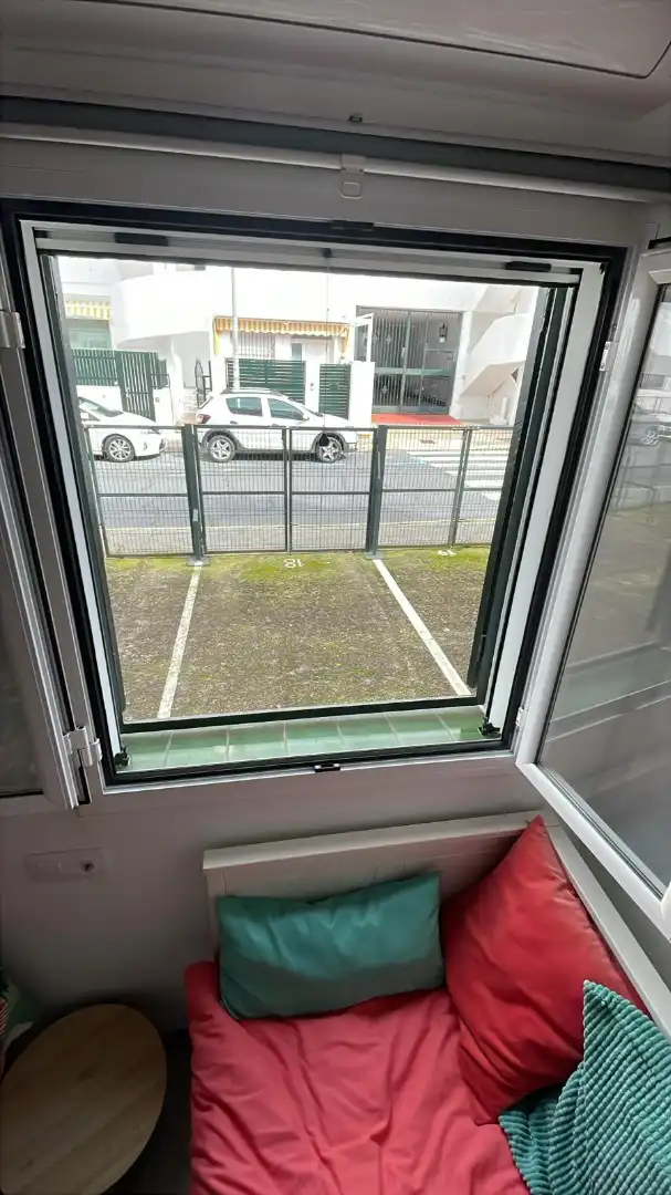 Parking de Apartamento en venta en El Portil con Terraza, Amueblado y Piscina comunitaria