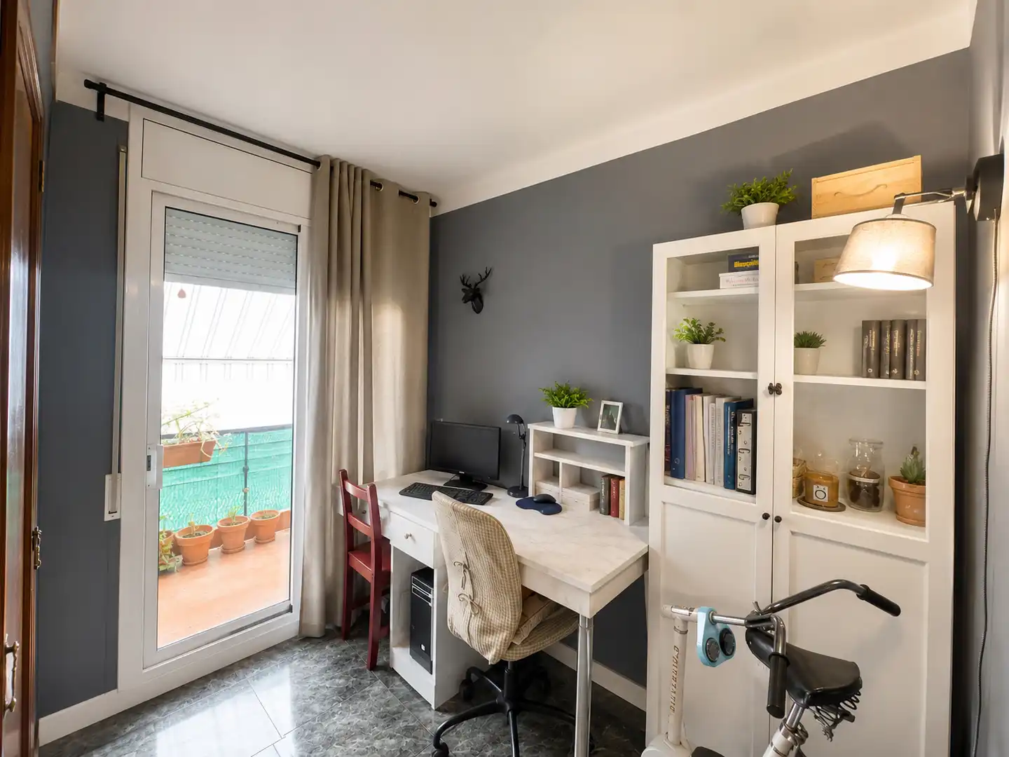 Terrassa de Pis en venda en Sabadell amb Aire condicionat, Calefacció i Parquet