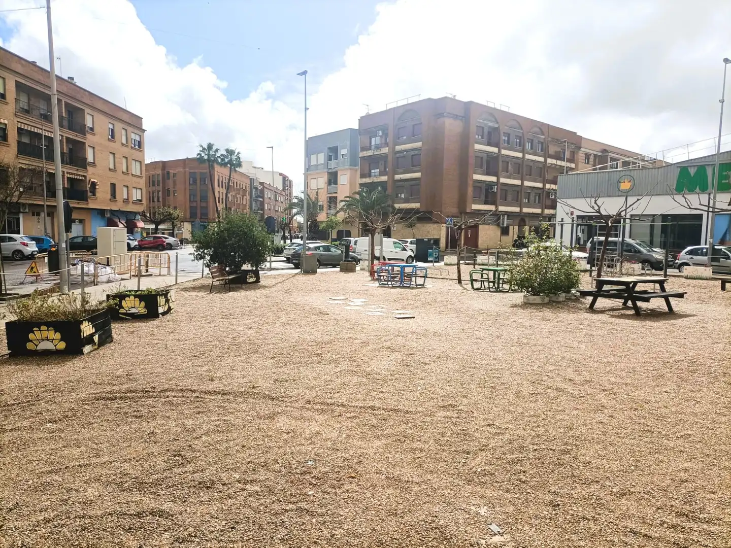 Vista exterior de Pis en venda en Nules amb Aire condicionat