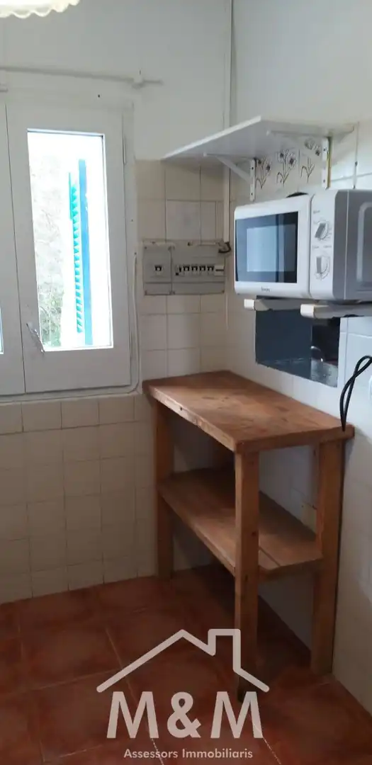 Cocina de Casa o chalet de alquiler en Formentera con Piscina