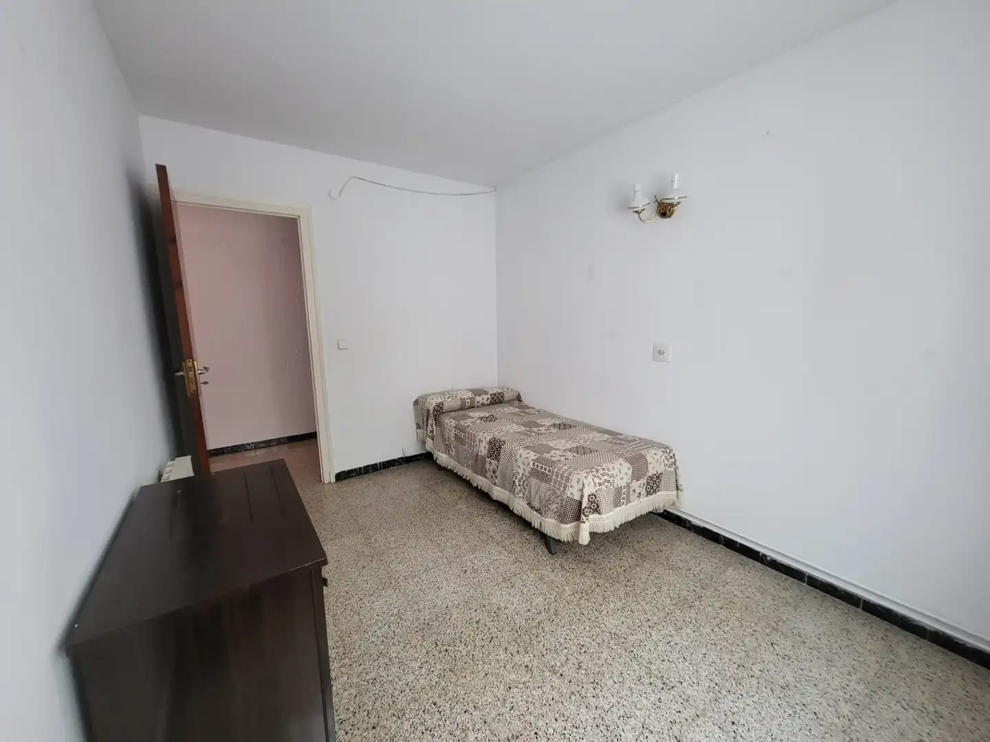 Schlafzimmer von Wohnung zum Verkauf in Pineda de Mar mit Balkon