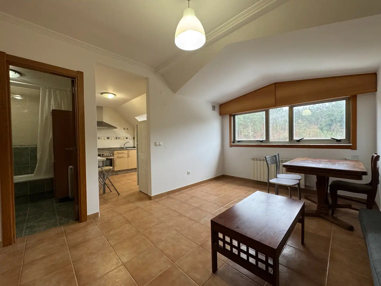 Flat for rent in Ames  with Heating, Storage room and Furnished