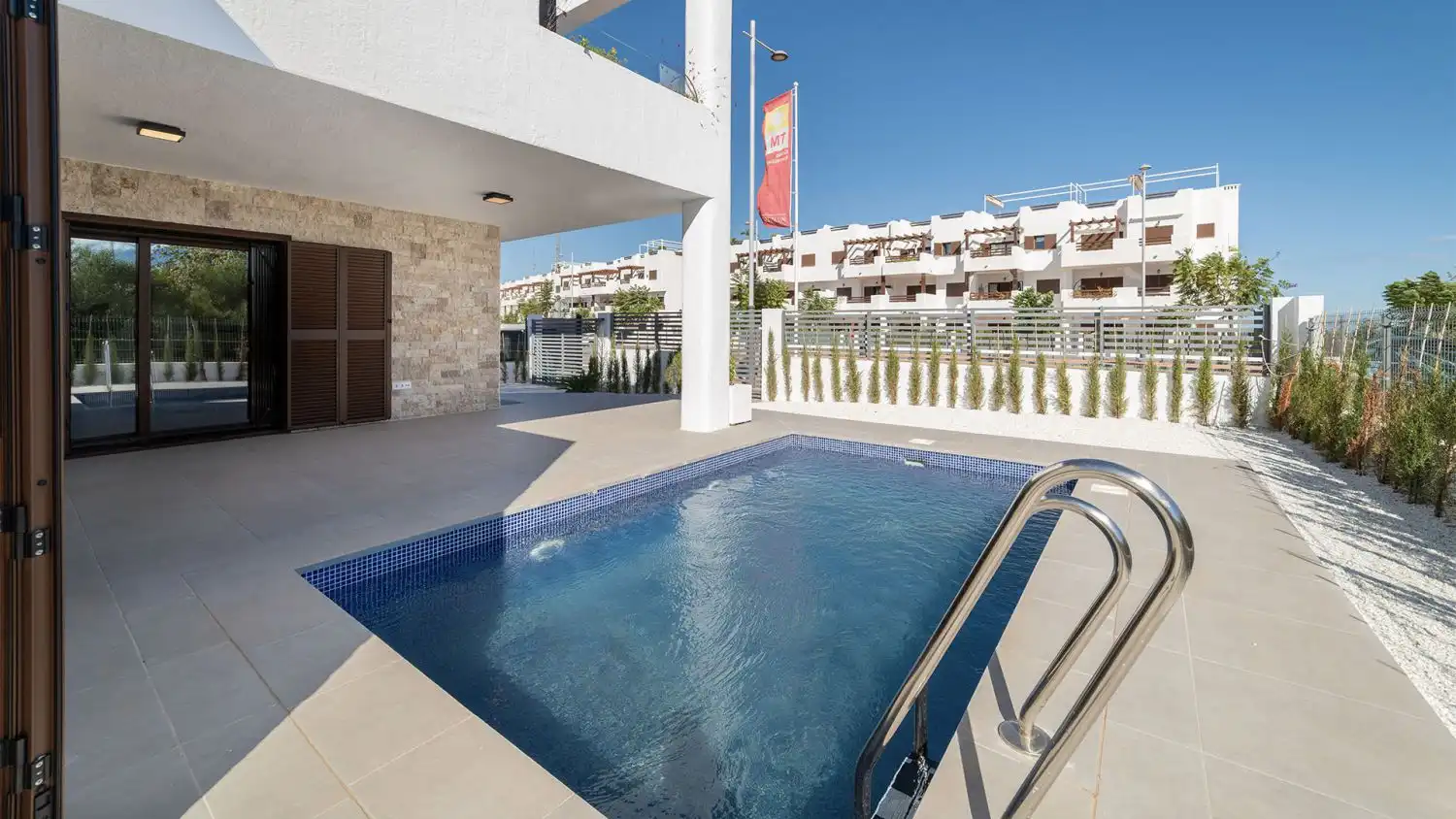 Xalet amb piscina en venda a San Juan de los Terreros, imagen 4