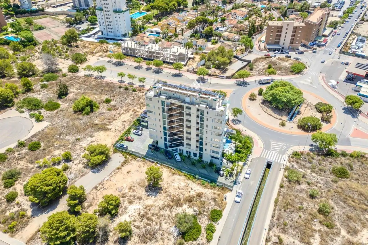 Triplex with pool for sale in Cala de Finestrat, imagen 39