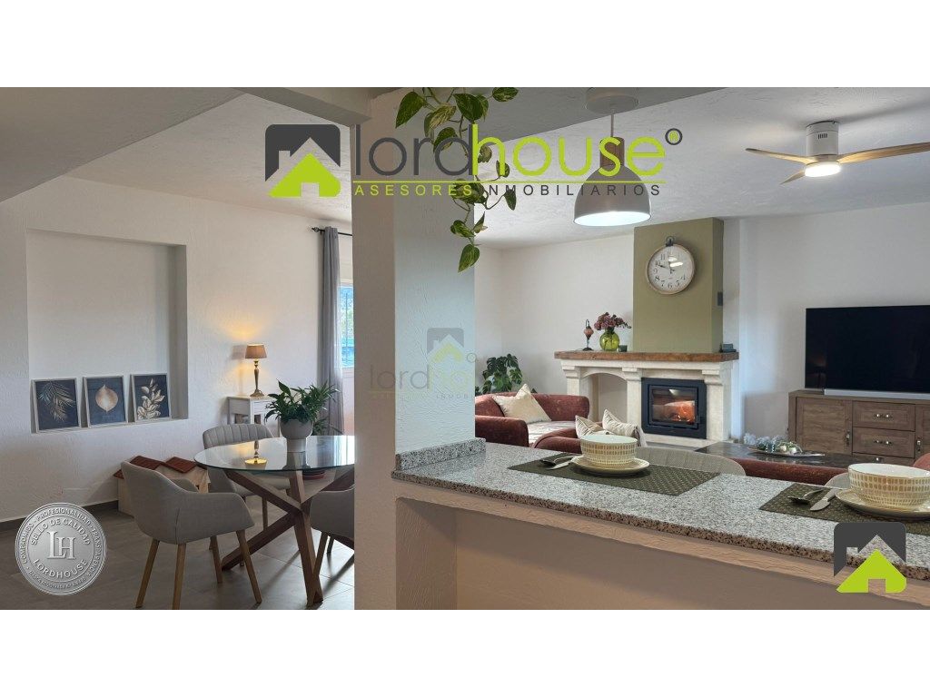 Living room of House or chalet for sale in Lorca