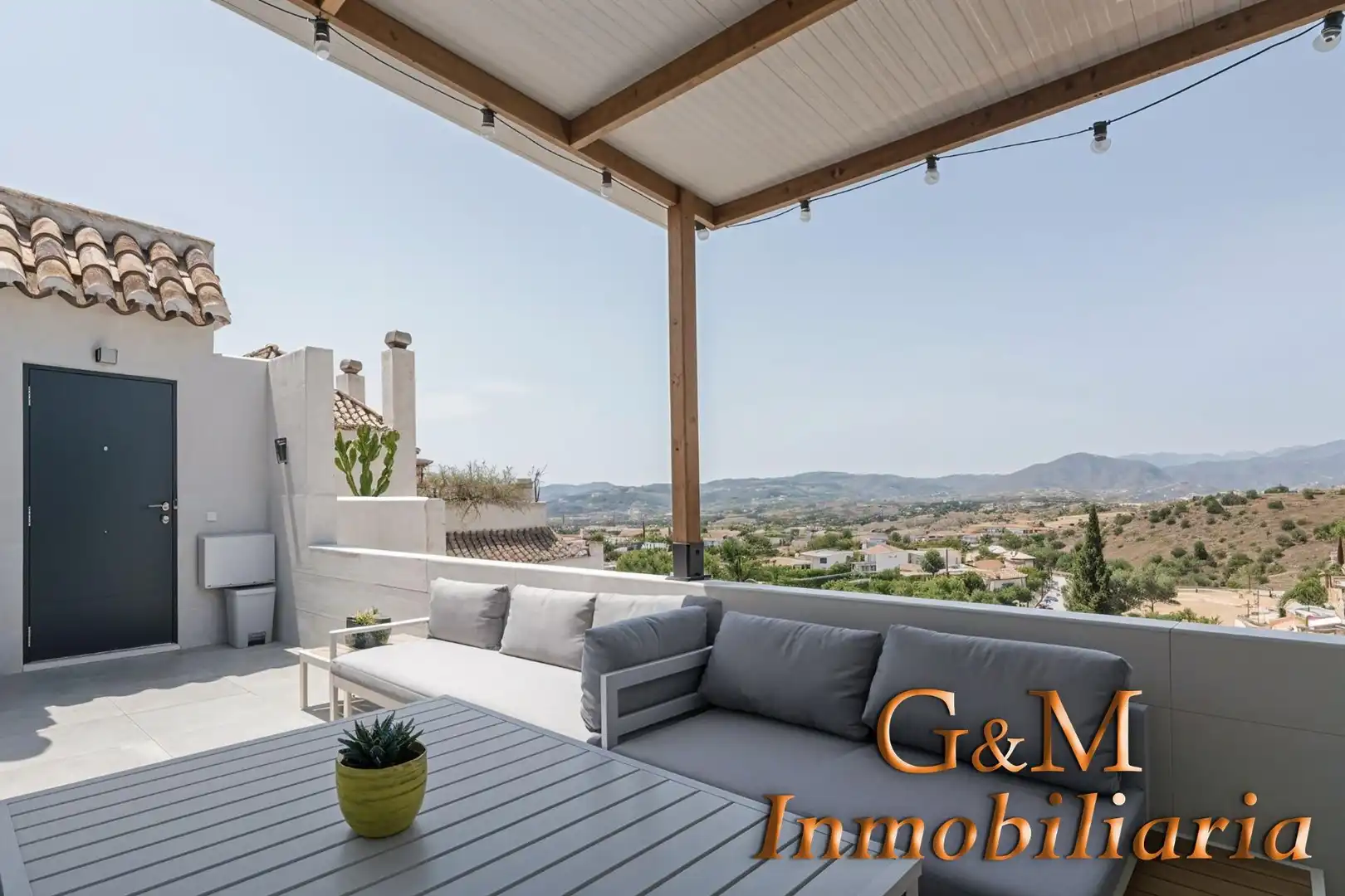 Attique avec piscine à vendre à Urbanizacion GRAN BRETAÑA MIJAS GOLF, imagen 2