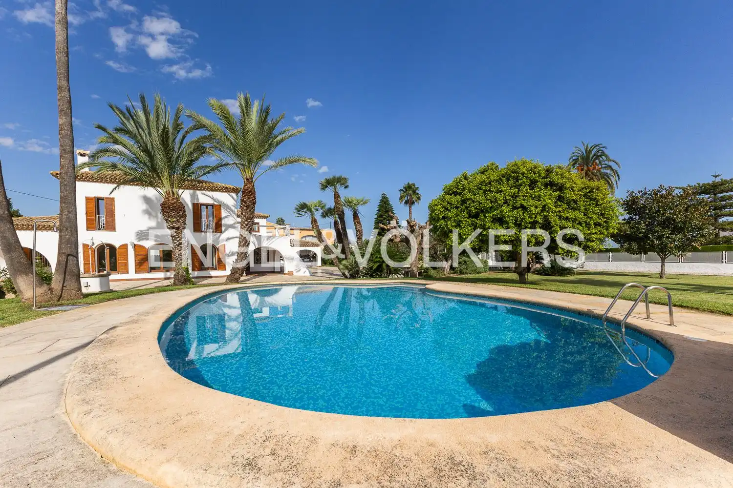 Schwimmbecken von Country house zur Miete in Centro
